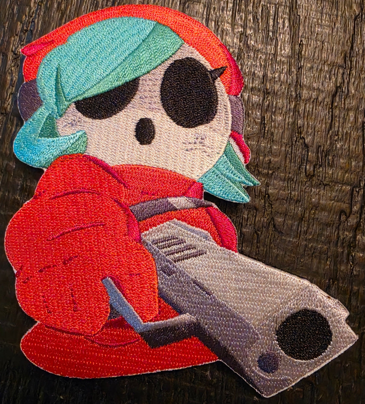 Shygirl - The Nintendo Pistolera