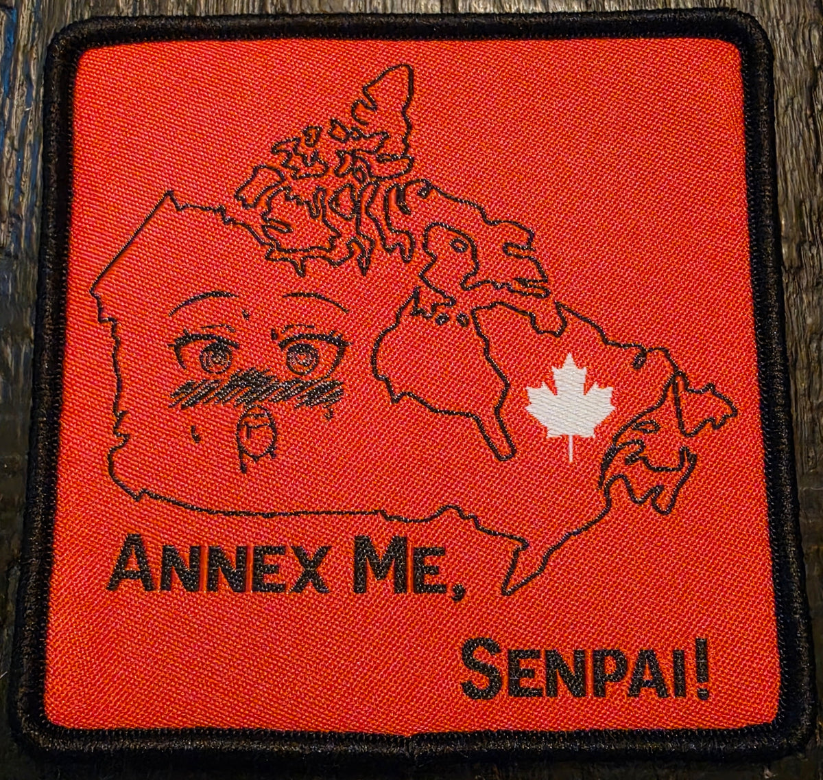 Annex Me, Senpai! - The Desperate Canadian Plea