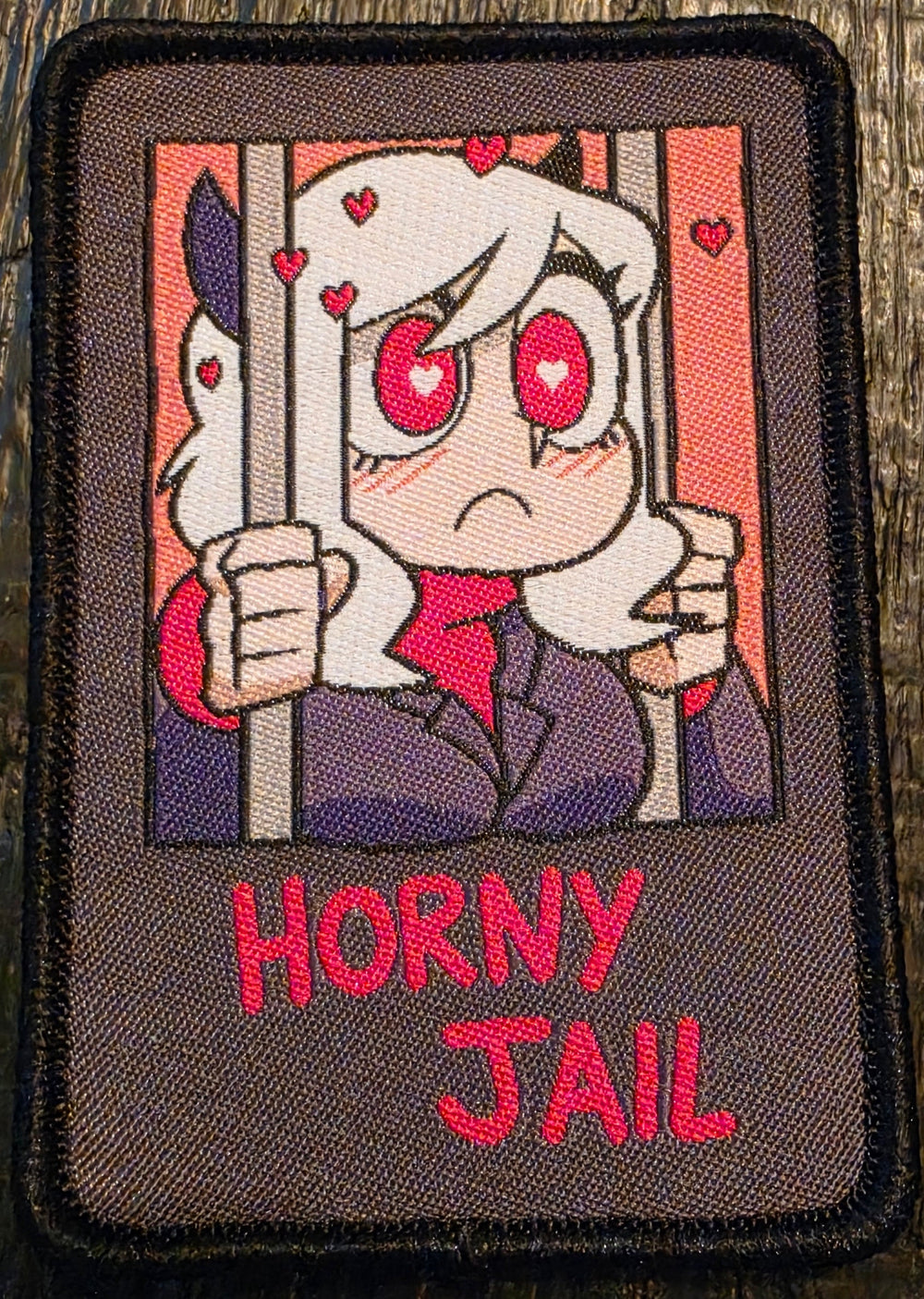 Horny Jail - Modeus